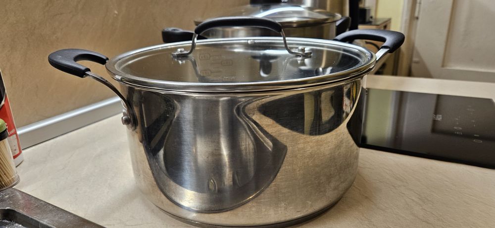 Кухненски тенджери