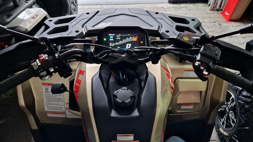 ATV nou Linhai 650 LandForce 650 Eps 2024, RATE