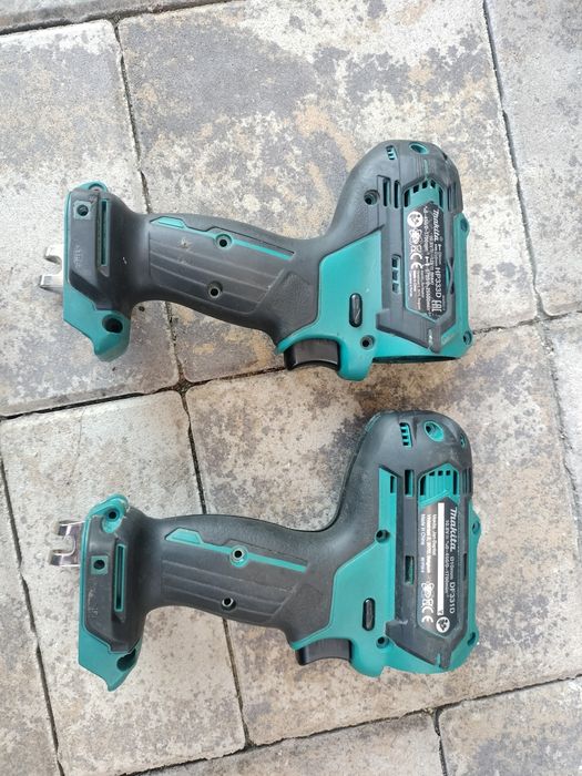 Piese filetante Makita 10,8-12 volți.