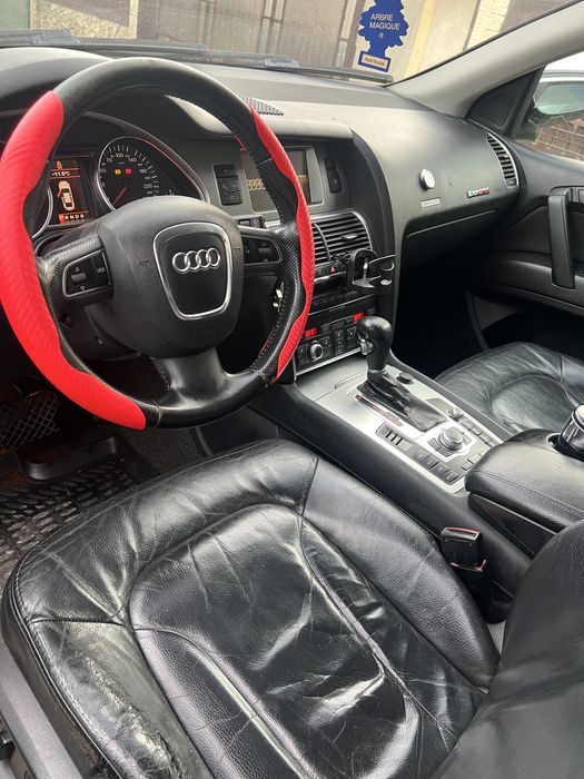 vand audi q7 an 2005