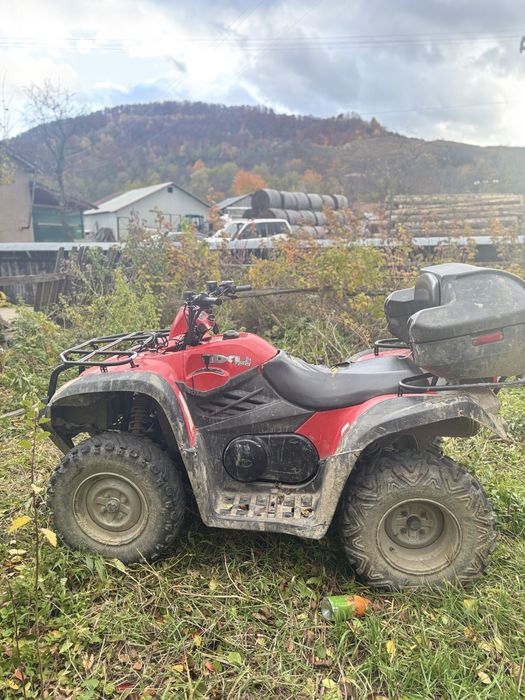 Vand atv KIMCO MXU 500cc