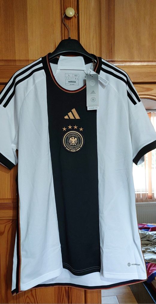 Тениска-ADIDAS-оригинал.