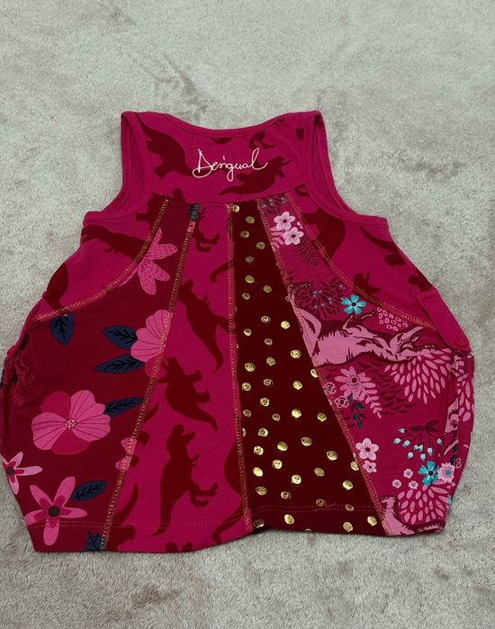 Рокля Desigual 12м.