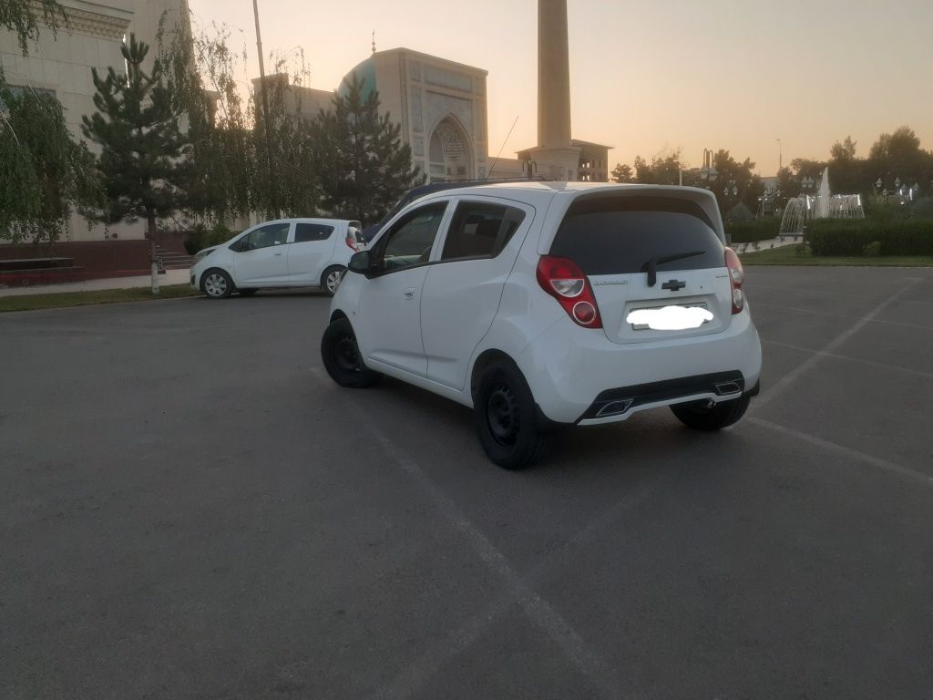 Авто спарк холати яхши