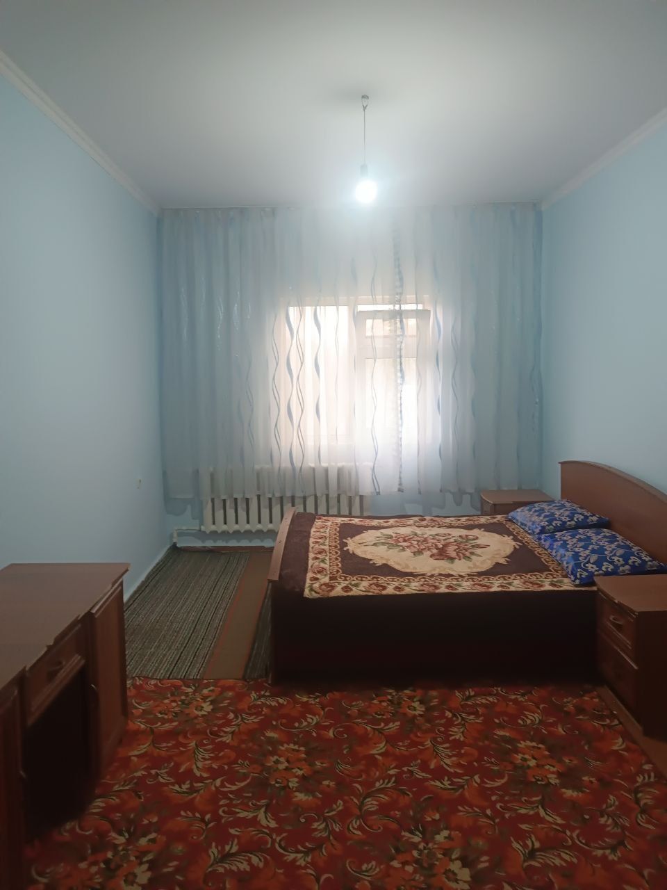 Аренда квартира на м-в Феруза