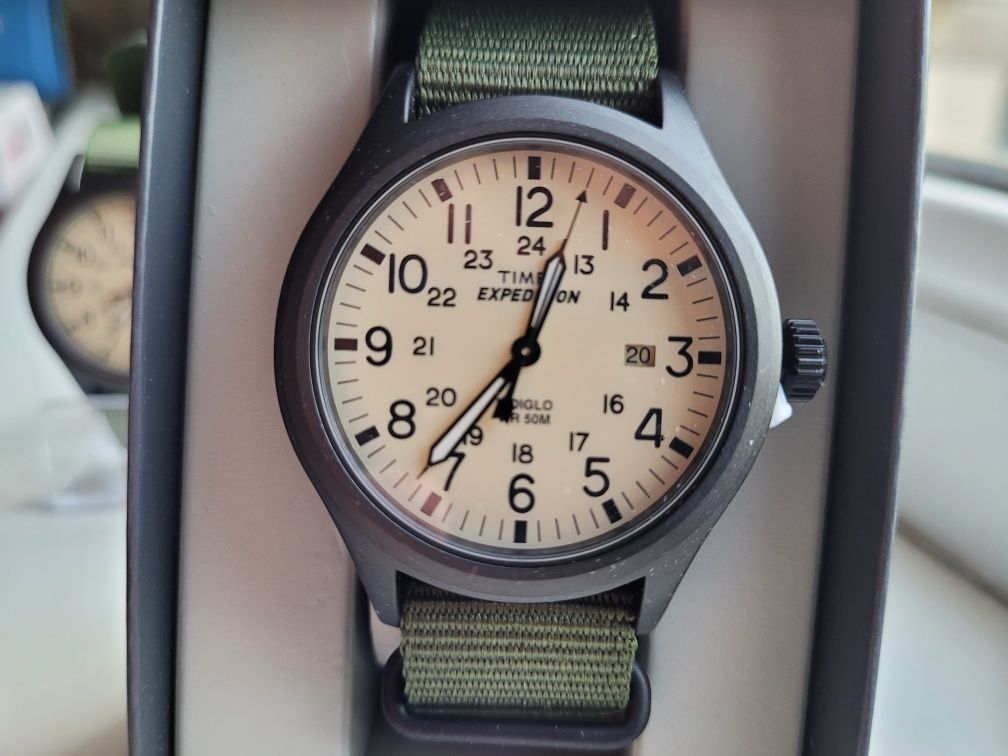Timex Expedition