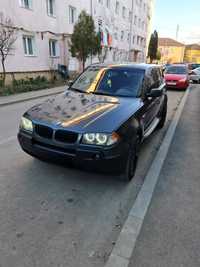 BMW X3 (E83) + GPL