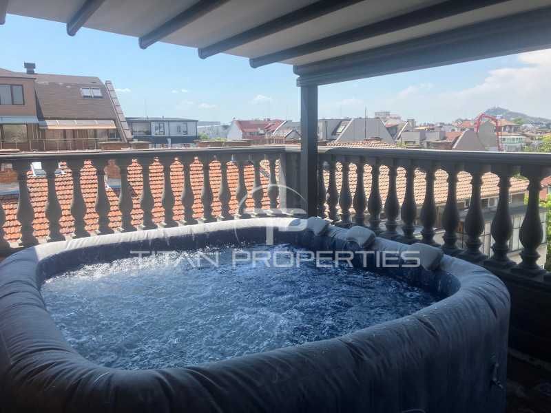 Продава се Мезонет в Пловдив, Съдийски - 198 кв.м за 1509 €/кв.м - Снимка #7