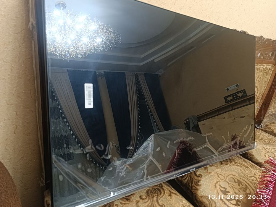 Телевизор Смарт 43 HD full