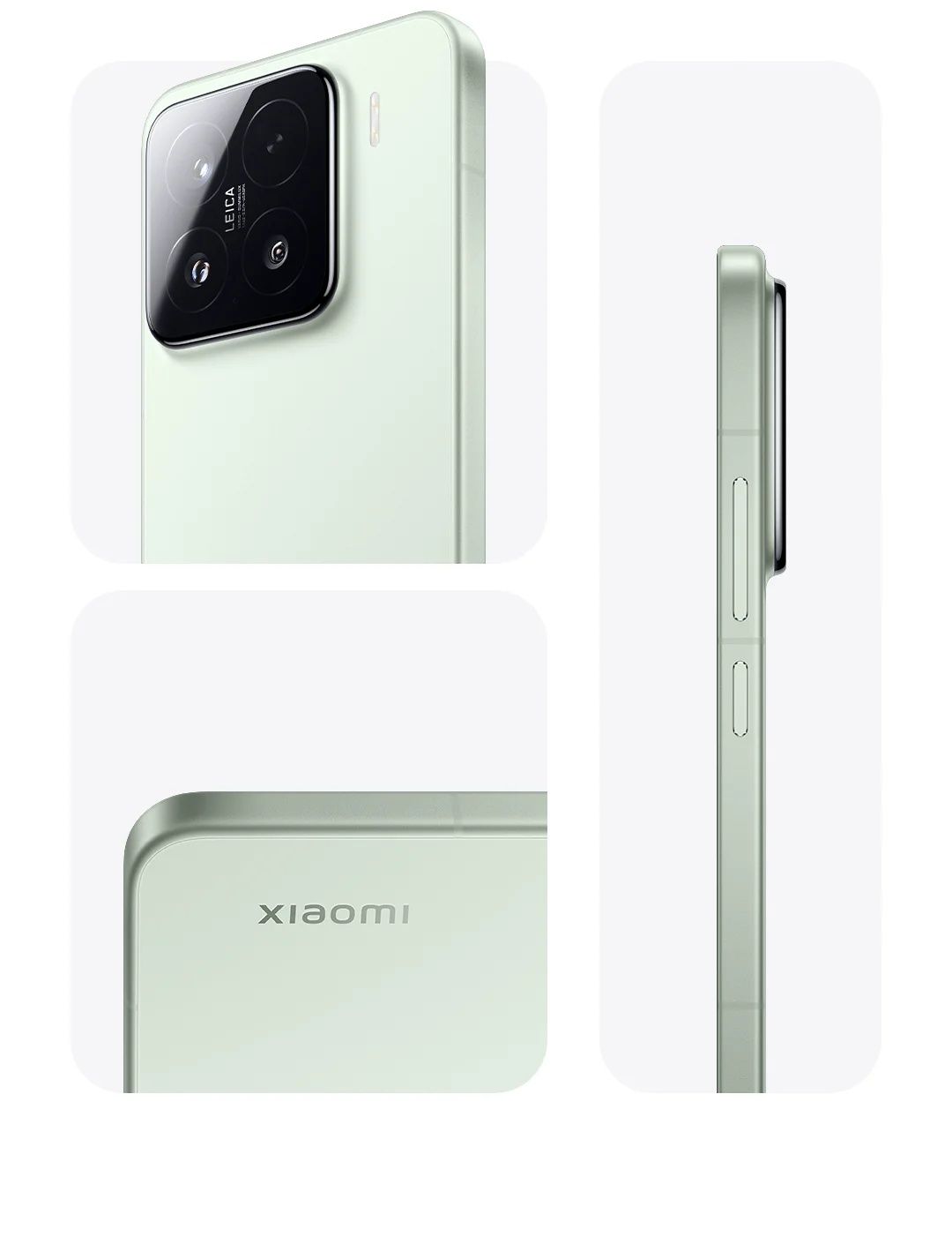 Xiaomi 15 Global 12/256 GB YANGI 1 yil service garantiya