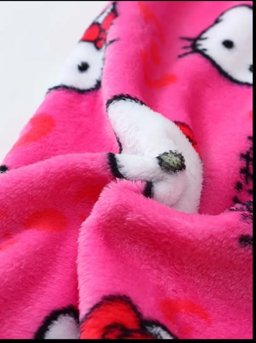 Pantaloni pijama hello kitty