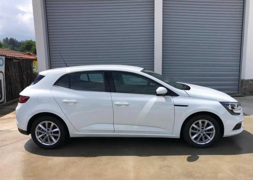 Renault Megane 1.5 2017 На Части