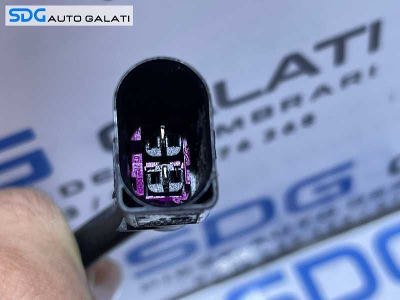 Pompa Combustibil Motorina Auxiliara Secundara Audi A5 2.0 TDI 2008 - 2012 Cod 8K0906095B 8K0906089A [D0079]