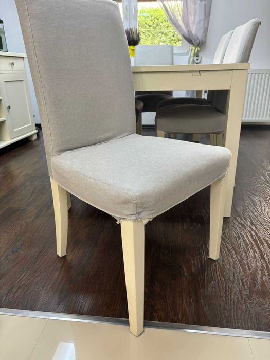 Masa sufragerie - extensibila - 8 persoane