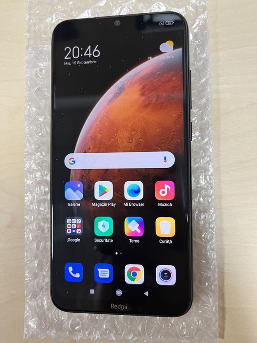 Xiaomi Redmi Note 8 64GB Space Black ID-zke228