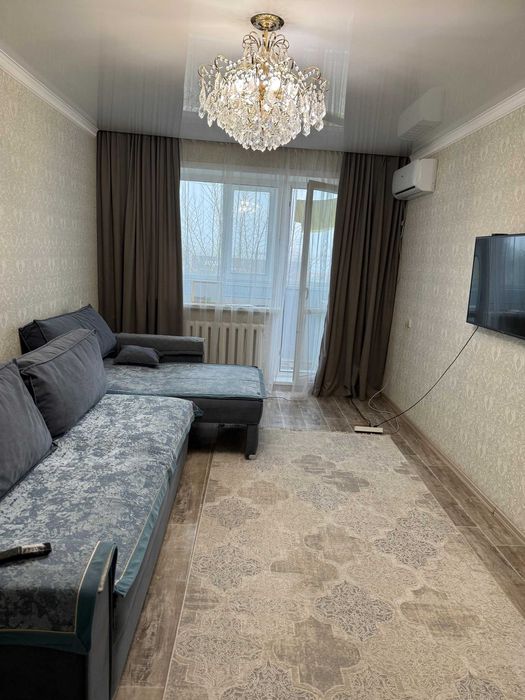 Продам 2х-ком квартиру в районе КСК, Арман