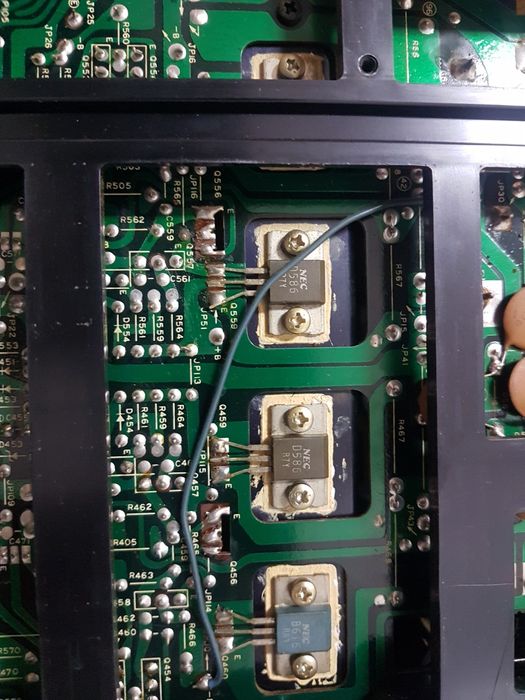 Amplituner , raritate, Mitsubishi da-r210