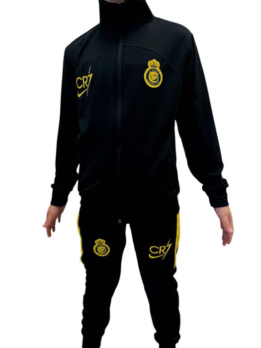 Детски екипи на Роналдо