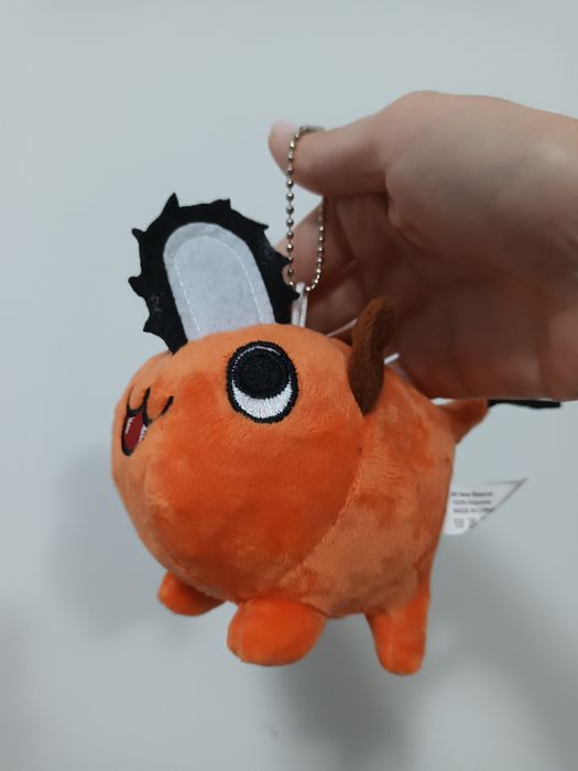 НОВО Почита, Chainsaw Man, 10см, Спиди/лично предаване