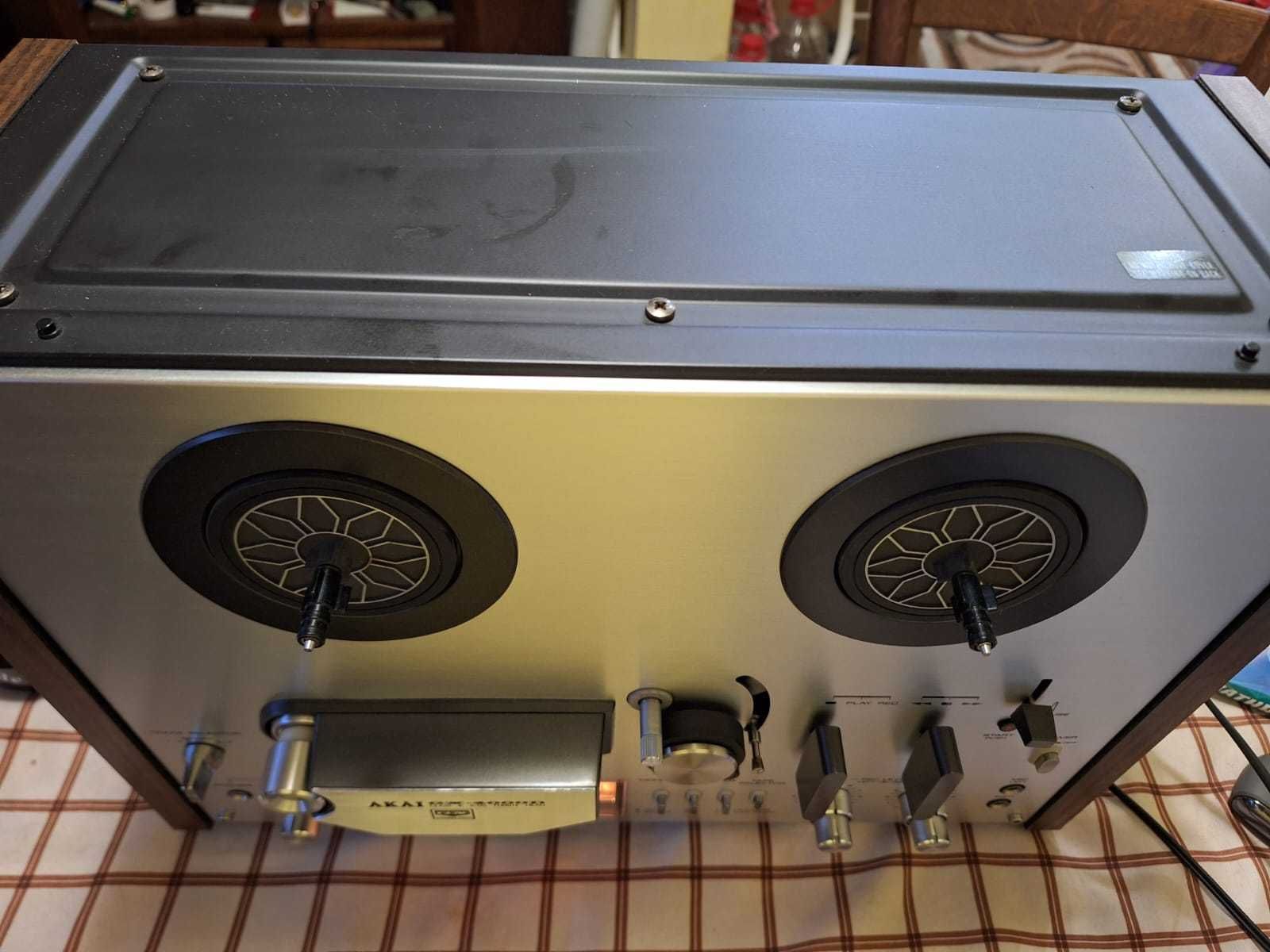 Magnetofon Akai GX 4000D