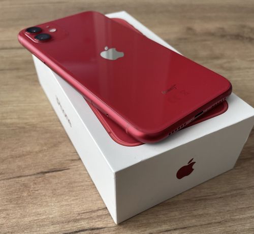 Iphone 11 product red 64 gb