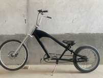 Velosiped bayk wiroki balonda
