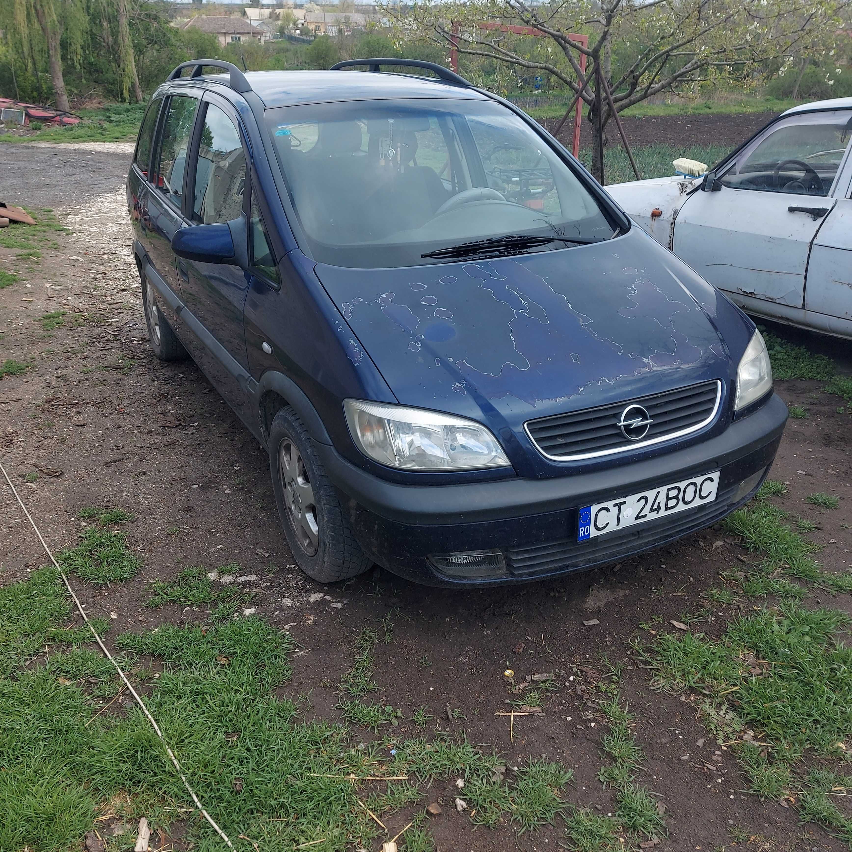 Opel Zafira an 2000 ,7 Locuri.