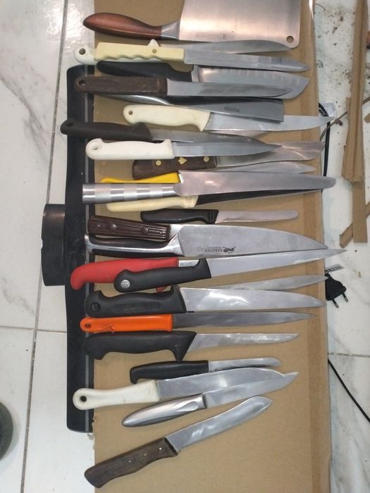 Cuțite de calitate vedeți poze