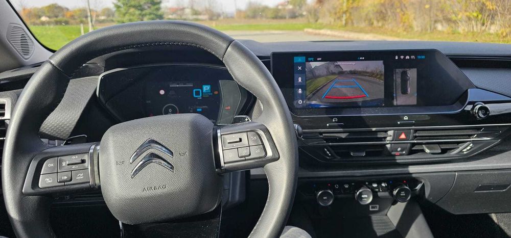 Citroen C5X Plugin Hibrid 225 cp automat 8T