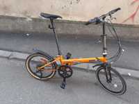 Biciclete pliabile Dahon.Schimbator Automat SRAM si duomatic