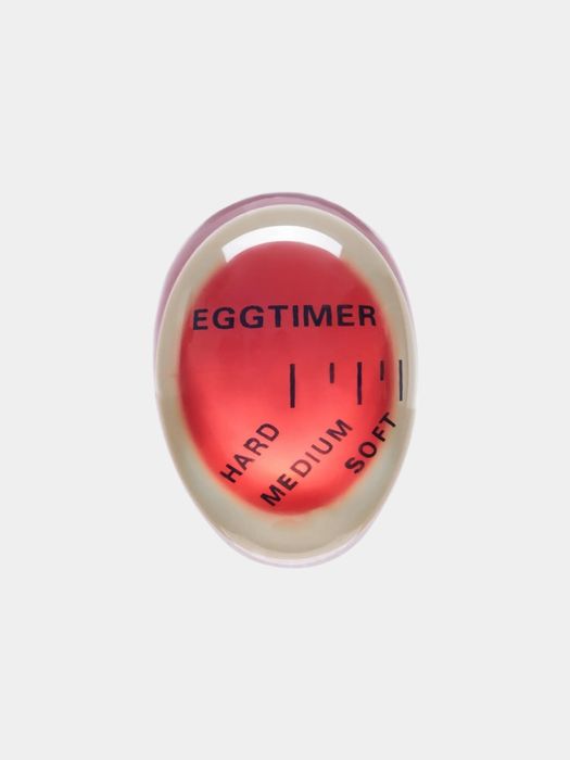 Таймер для варки яиц EGG TIMER
Таймер для варки яиц EGG TIMER

Этот