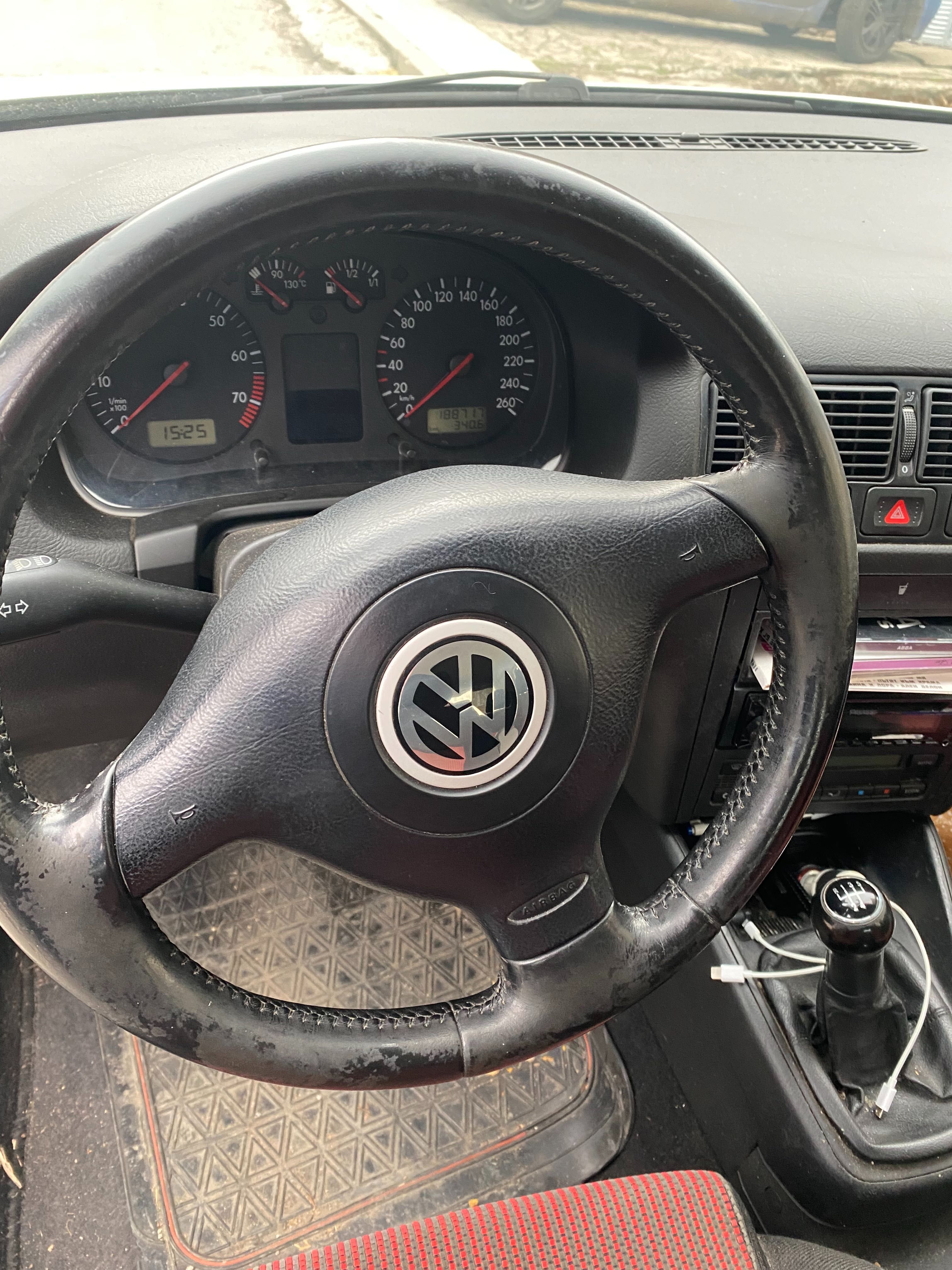 Vw Golf 4 2,0 Benzin