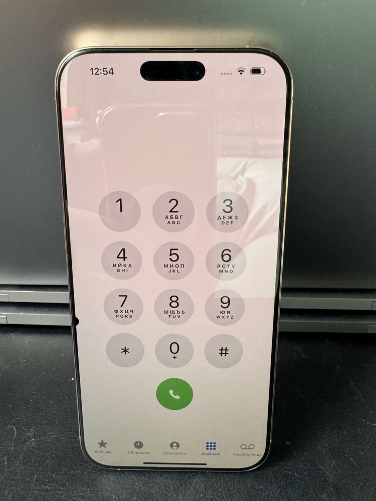 Дисплей с дефект за iPhone 16 Pro Max