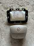 Airbag volan sofer pasager calculator airbag Renault Scenic 3