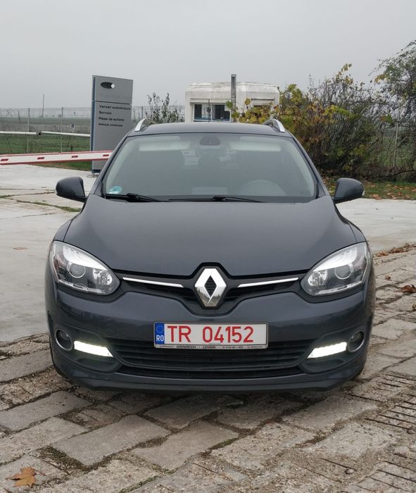 Renault Megane 1.5 dci
