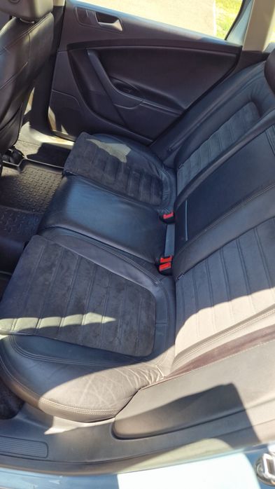 VW Passat B6 2009 Automata