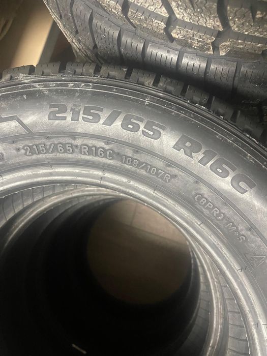 Anvelope pirelli carrier 215/65/16C