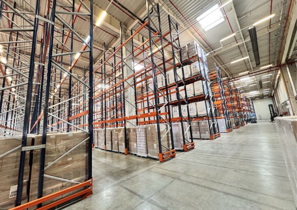 Rafturi metalice profesonale