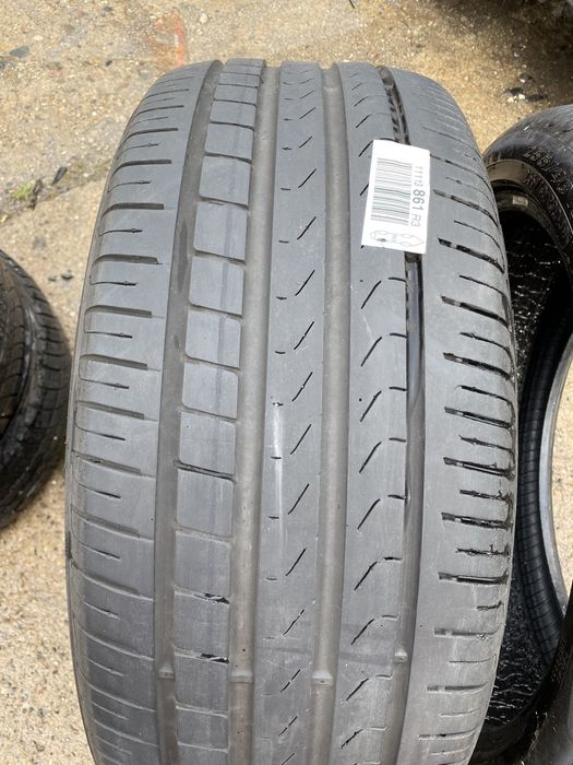 2 бр. 2017 255/40/20 Pirelli Scorpion Verde
