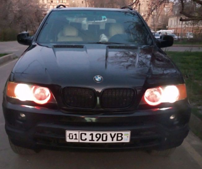 Срочно продам Sceo x5 e53