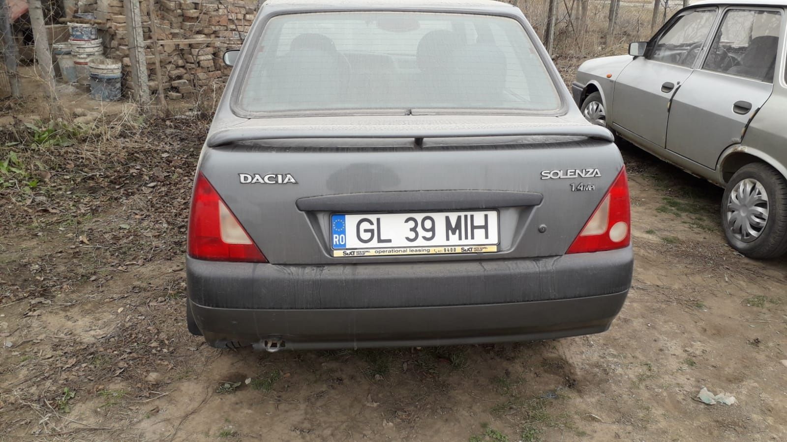 Dacia solenza de vanzare