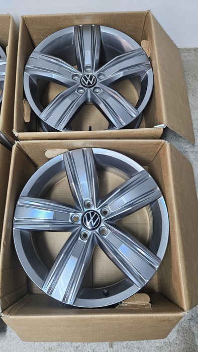 Jante Vw R19 Tiguan R-Line  Skoda Kodiaq Seat Tarraco