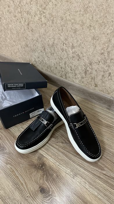 Оригинал мокасины Tommy  Hilfiger