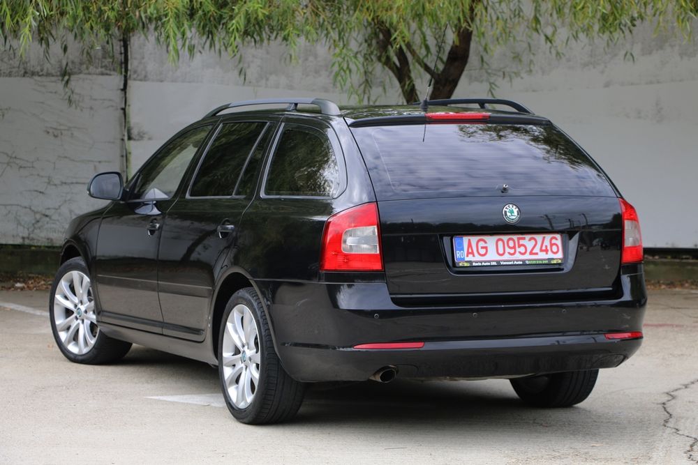 Vand Skoda Octavia Euro 5 Navi Clima