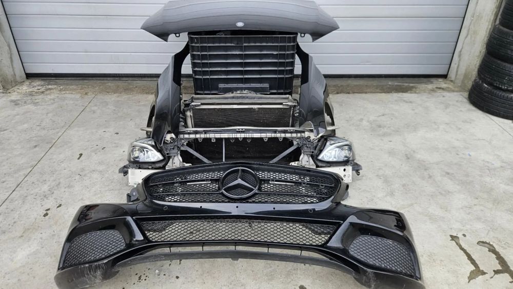 Fata completa mercedes c-class w205 2.2 cdi  2014-2018