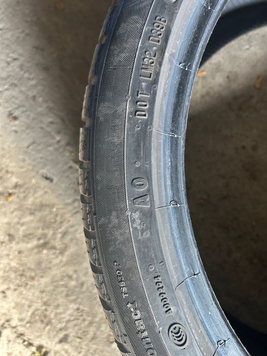 Anvelope 255/35/19 CONTINENTAL , An 2020