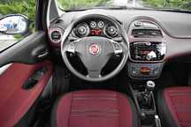Fiat Grande Punto EVO~2010~Panoramic~Benzina~Climatronic~EURO 5~90CP