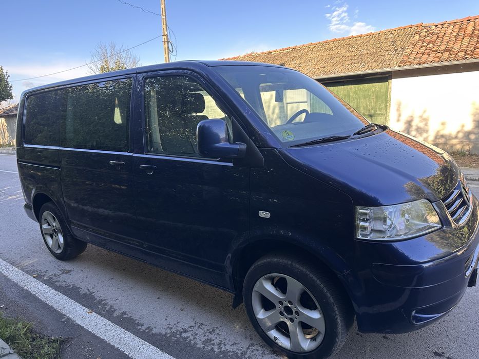 Vw transporter t5 Транспортер т5