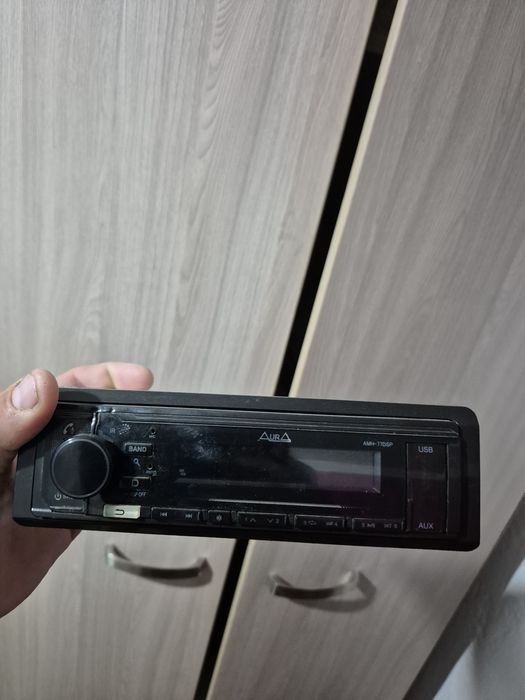 Авто магнитола Aura оригинал