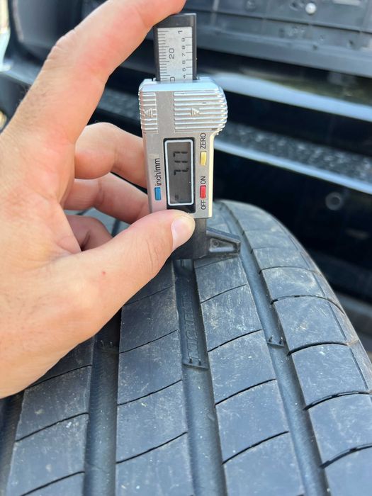 Продавам 4бр. летни гуми Michelin PRIMACY 4 195/55/16 91Т DOT2323!!